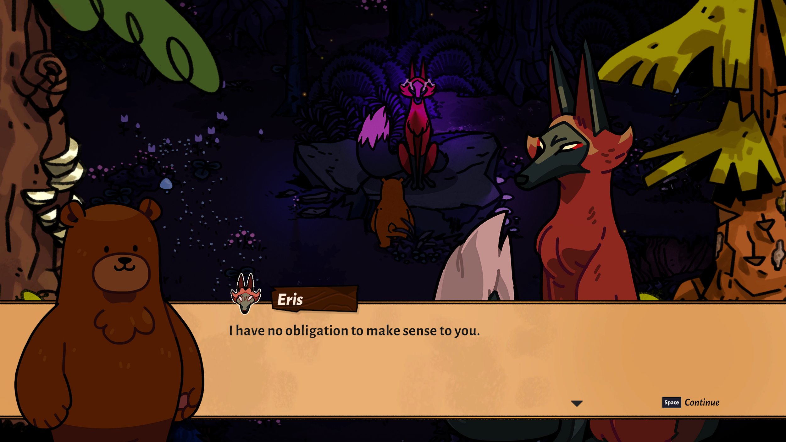 Bear & Breakfast screenshot 3 for Nintendo Switch