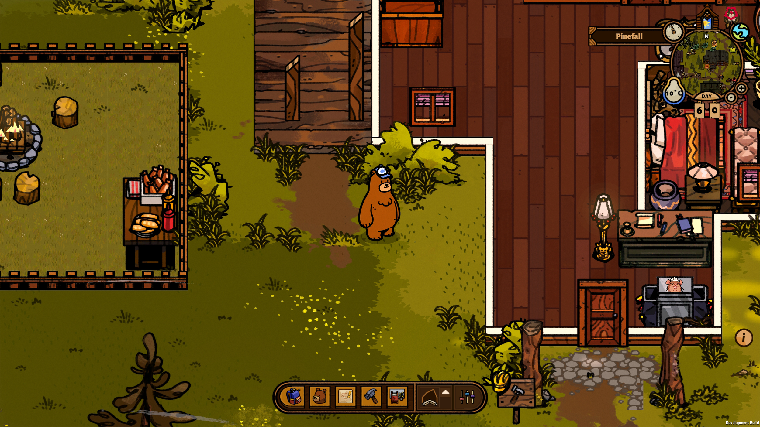 Bear & Breakfast screenshot 4 for Nintendo Switch