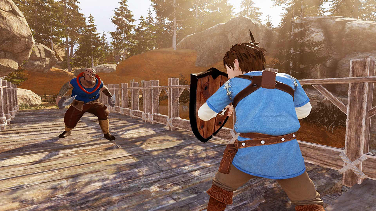 Beast Quest screenshot 2 for Nintendo Switch