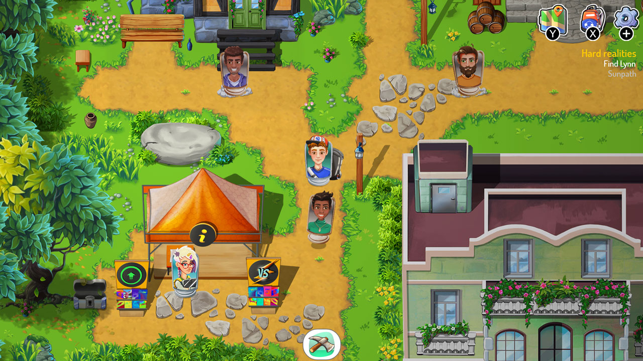 Beasties screenshot 2 for Nintendo Switch