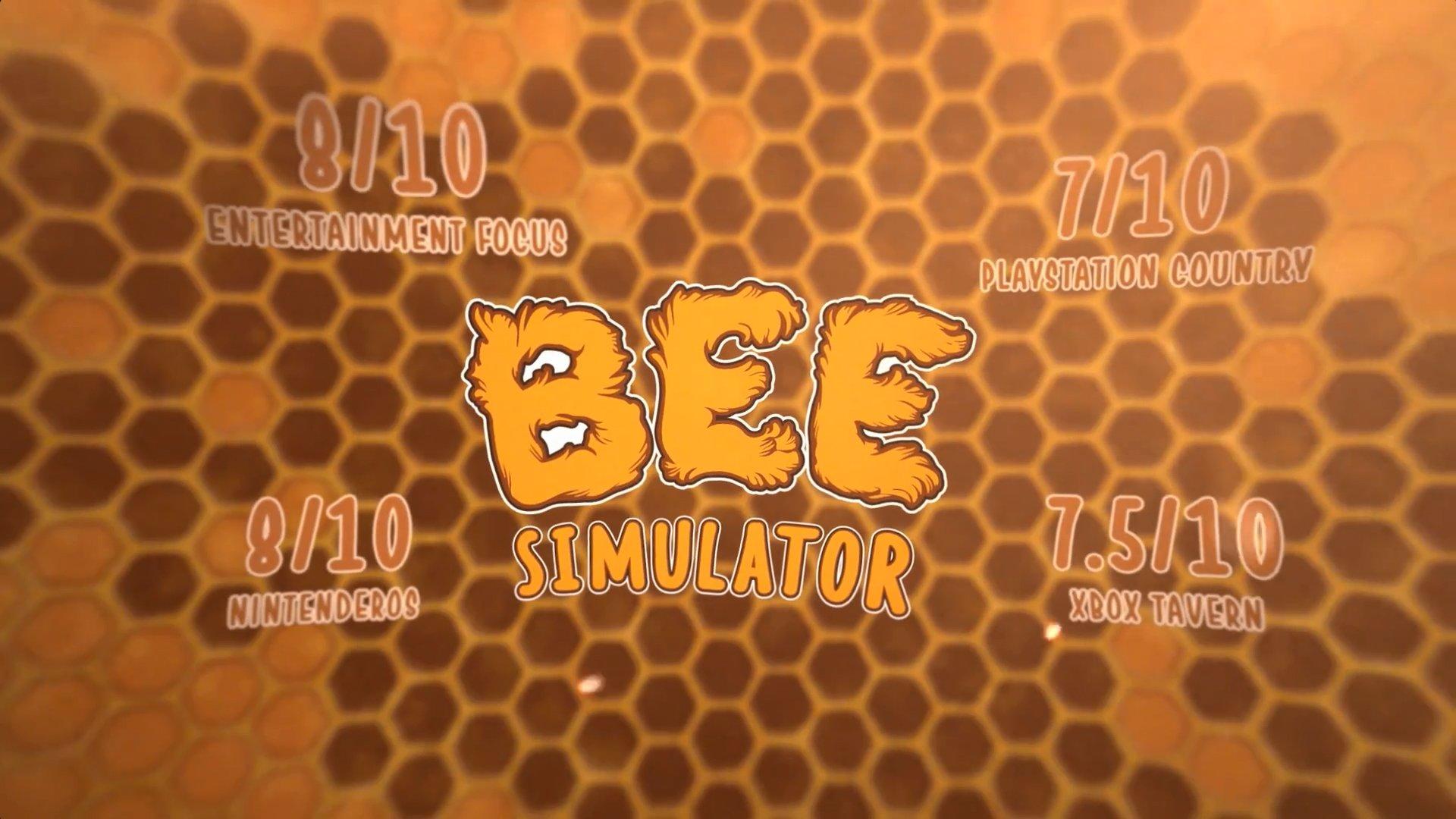 Bee Simulator screenshot 2 for Nintendo Switch