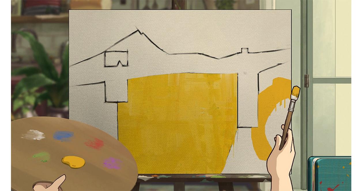Behind the Frame screenshot 4 for Nintendo Switch