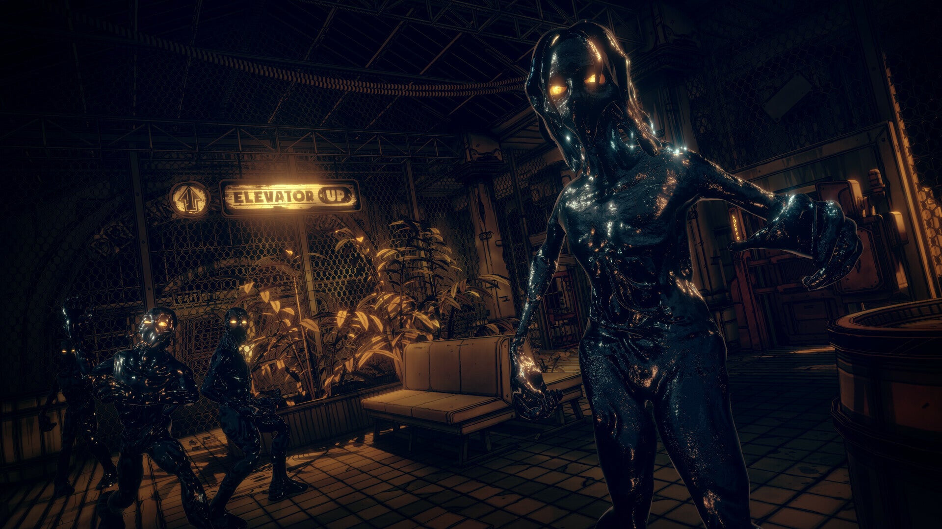 Bendy And The Dark Revival screenshot 3 for Nintendo Switch