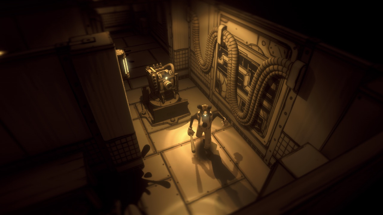 Bendy: Lone Wolf screenshot 2 for Nintendo Switch