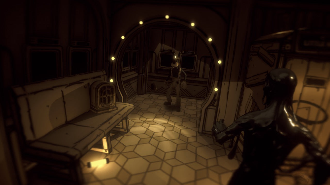Bendy: Lone Wolf screenshot 3 for Nintendo Switch