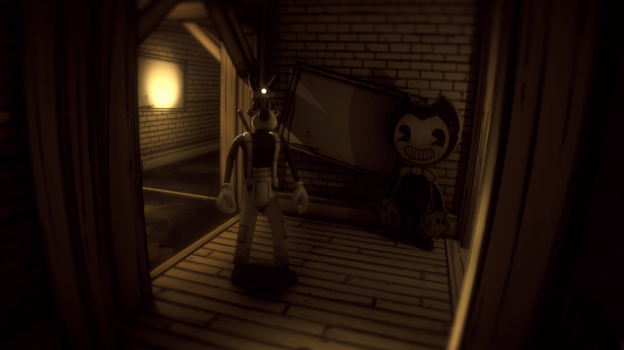 Bendy: Lone Wolf screenshot 4 for Nintendo Switch