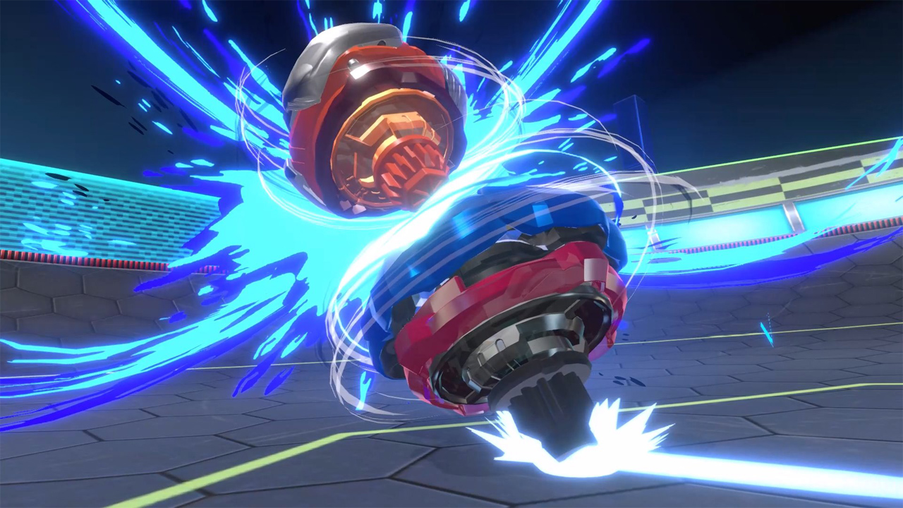 Beyblade X XONE screenshot 2 for Nintendo Switch