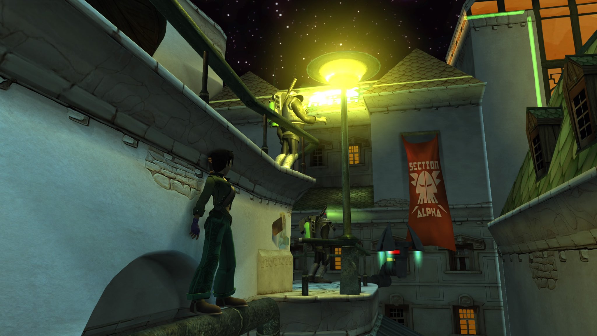 Beyond Good & Evil: 20th Anniversary Edition screenshot 6 for Nintendo Switch