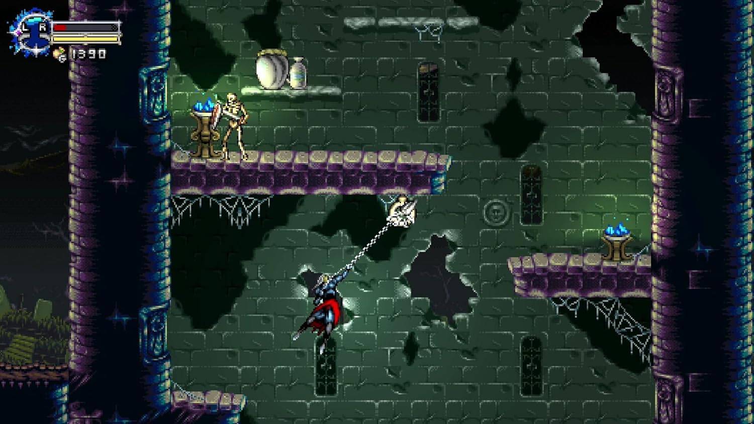 Beyond The Ice Palace II screenshot 2 for Nintendo Switch