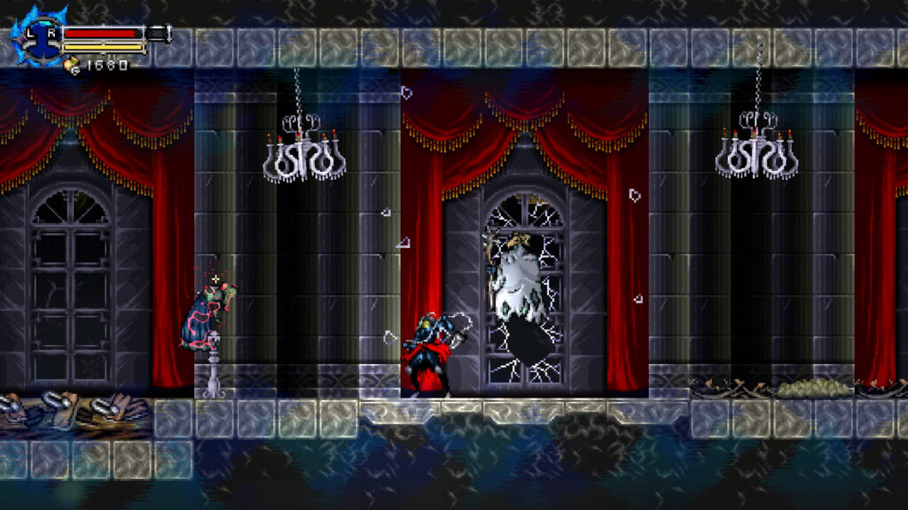 Beyond The Ice Palace II screenshot 3 for Nintendo Switch