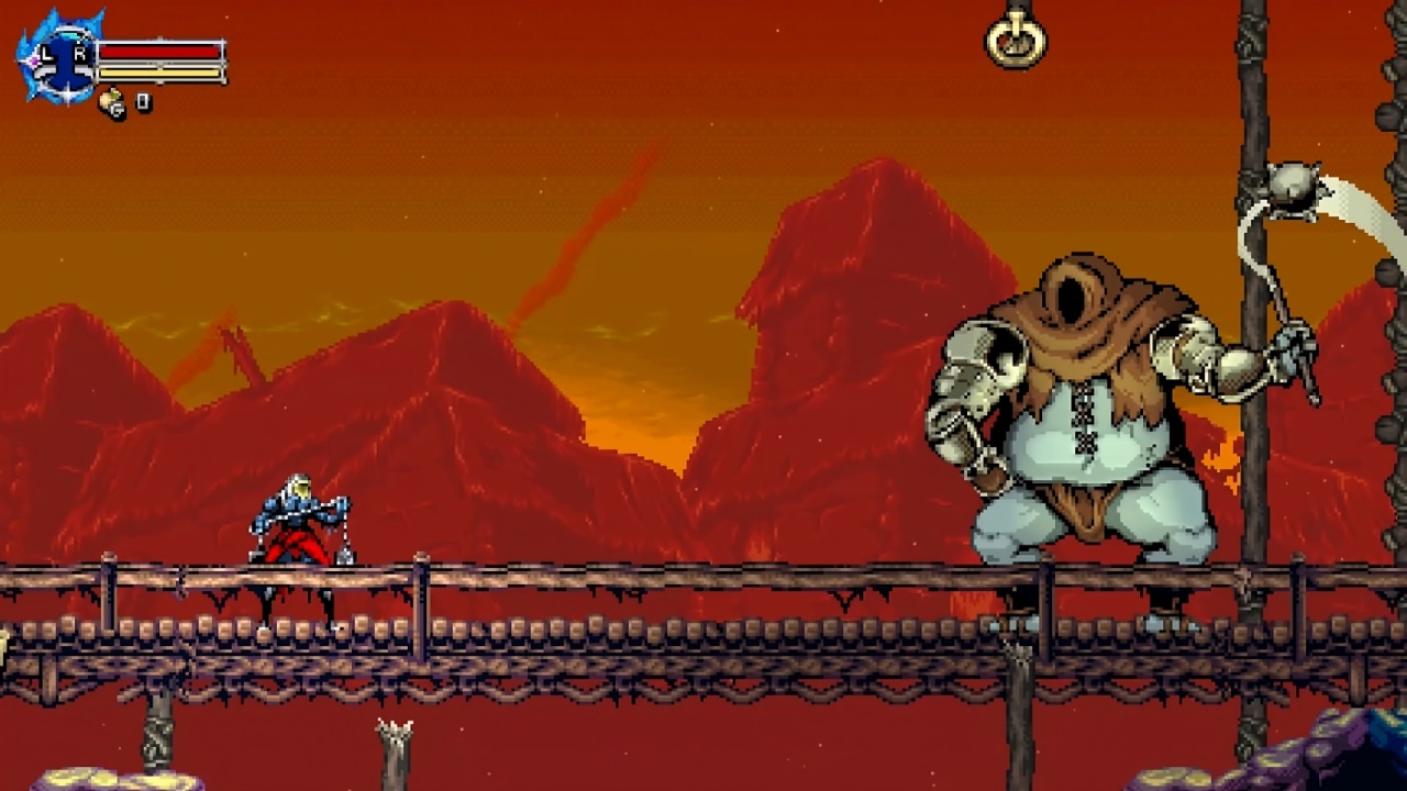 Beyond The Ice Palace II screenshot 4 for Nintendo Switch