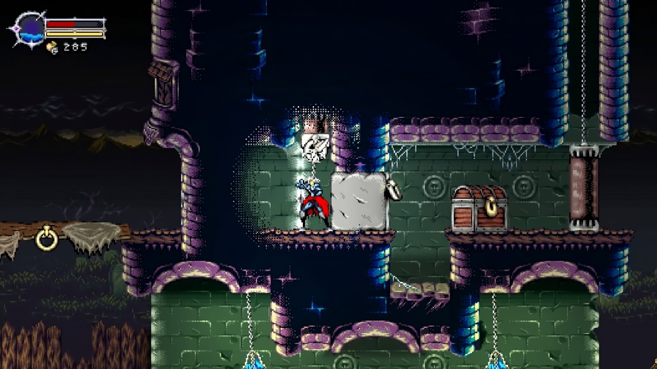 Beyond The Ice Palace II screenshot 2 for Nintendo Switch