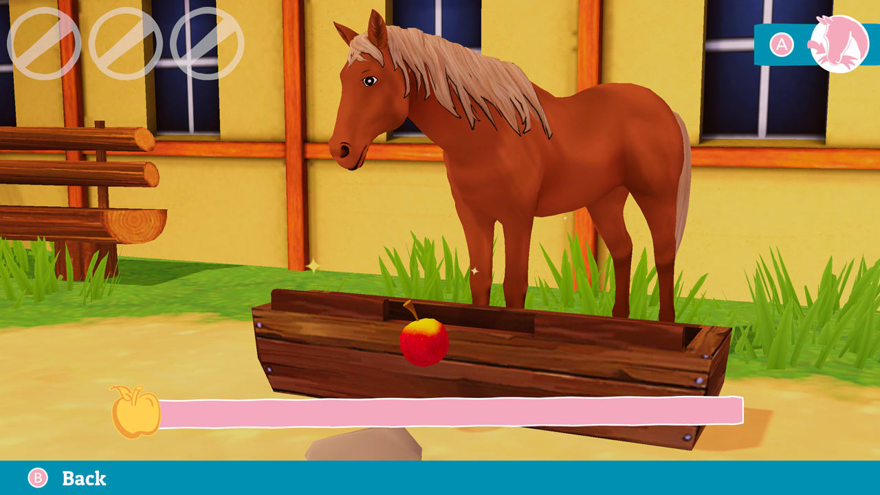 Bibi & Tina at the Horse Farm screenshot 4 for Nintendo Switch