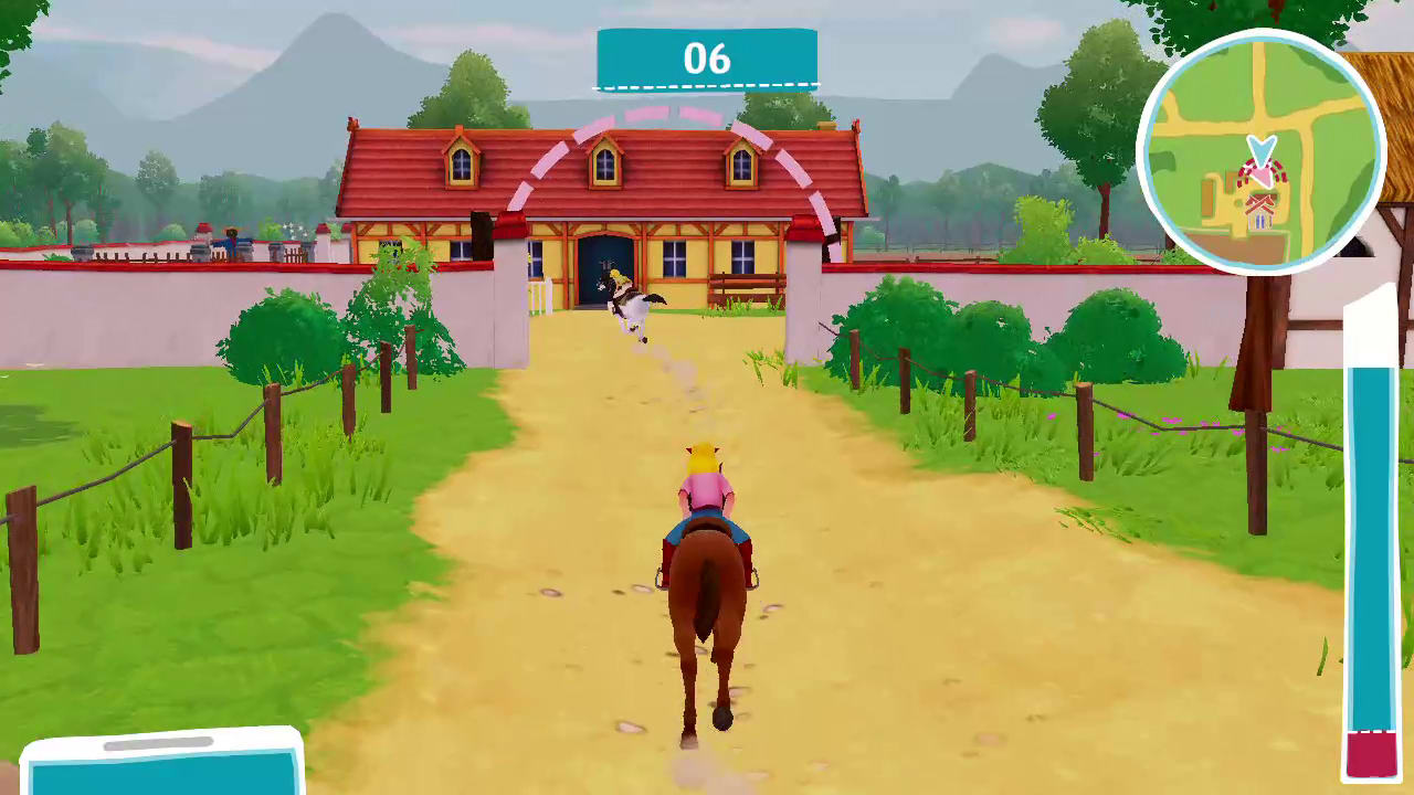 Bibi & Tina at the Horse Farm screenshot 5 for Nintendo Switch