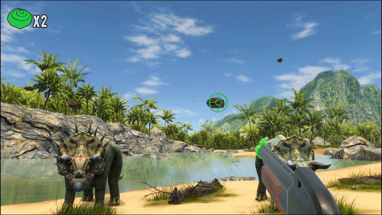 Big Buck Hunter: Ultimate Trophy screenshot 4 for Nintendo Switch