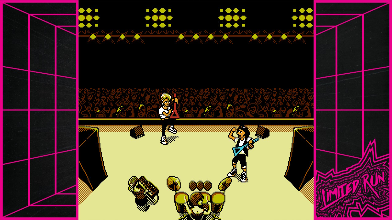 Bill & Ted's Excellent Retro Collection screenshot 3 for Nintendo Switch