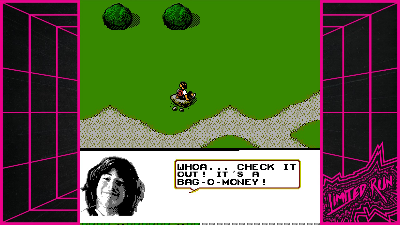 Bill & Ted's Excellent Retro Collection screenshot 4 for Nintendo Switch