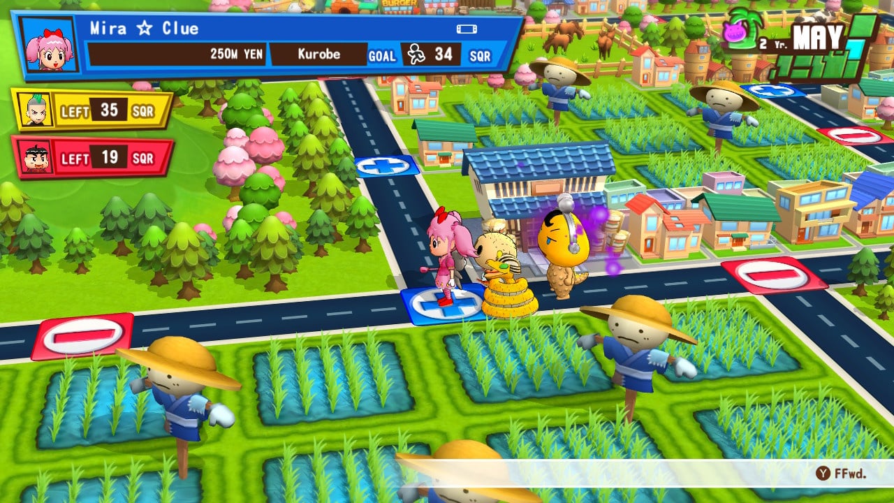 Billion Road screenshot 3 for Nintendo Switch