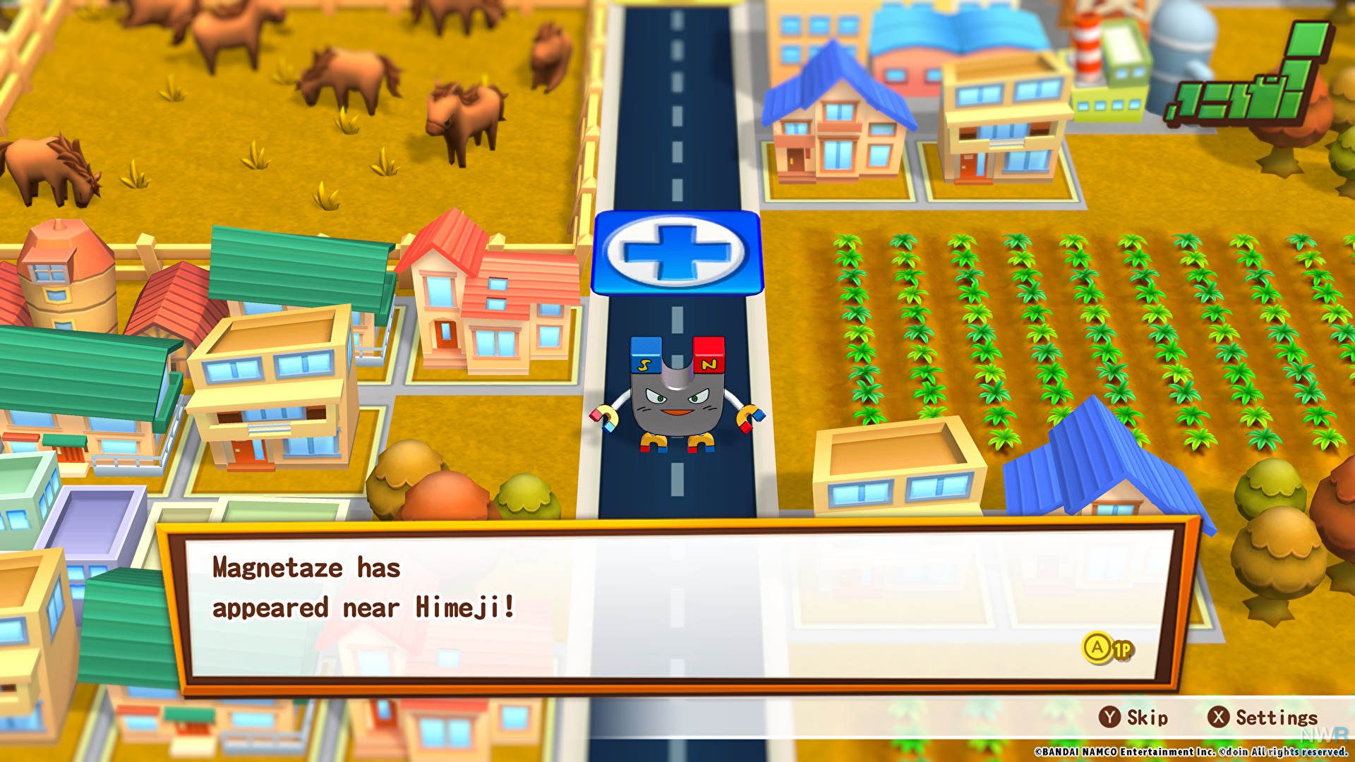 Billion Road screenshot 4 for Nintendo Switch