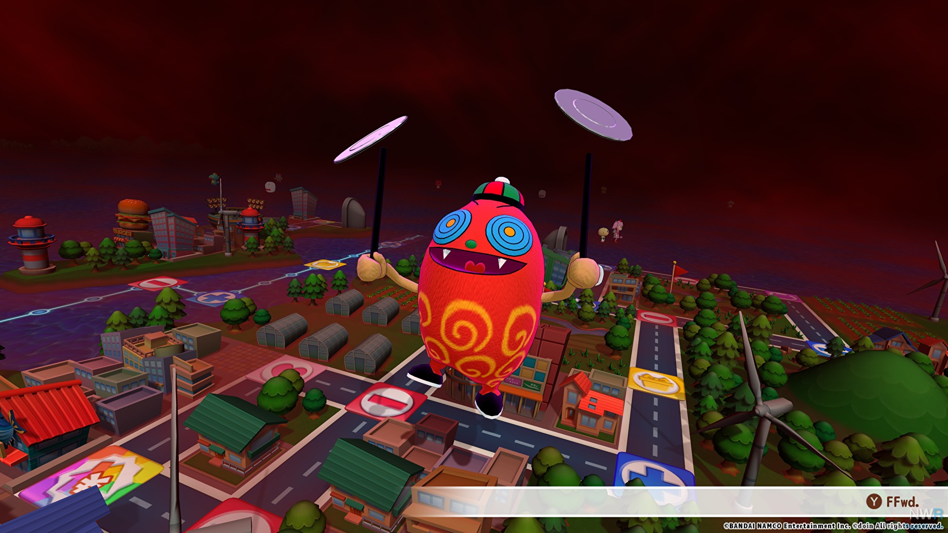 Billion Road screenshot 5 for Nintendo Switch