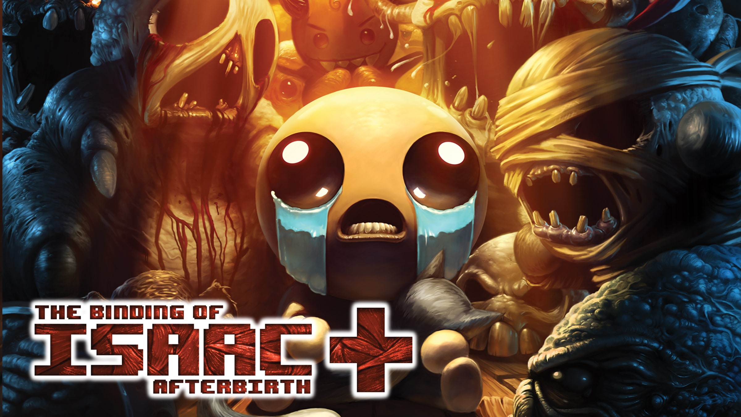 Binding of Isaac Afterbirth+ screenshot 3 for Nintendo Switch