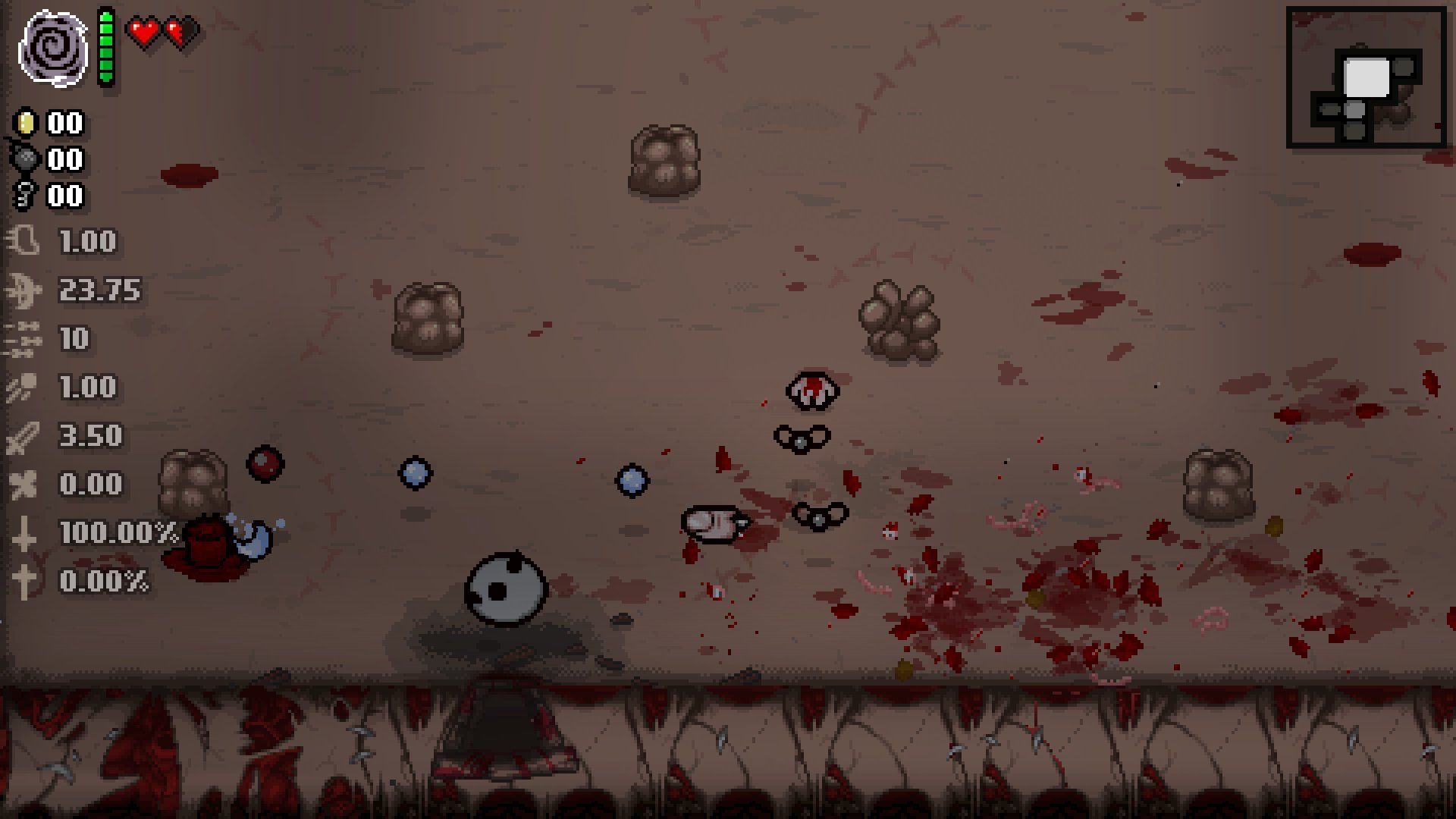 Binding of Isaac Afterbirth+ screenshot 4 for Nintendo Switch