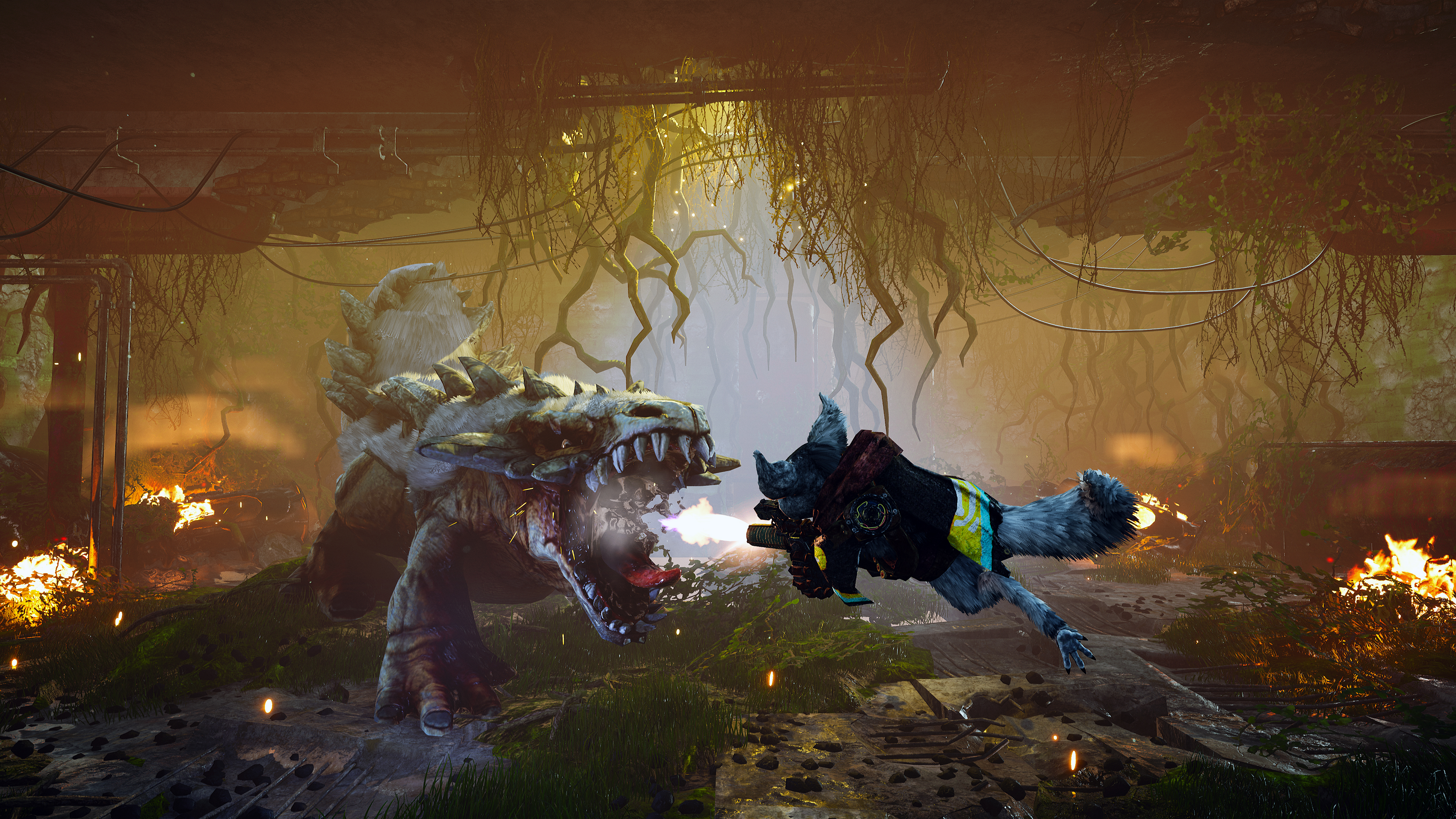 Biomutant screenshot 5 for Nintendo Switch