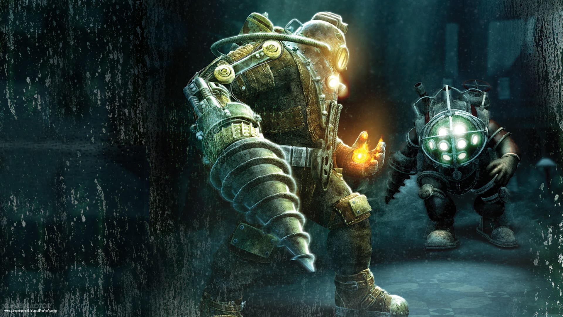Bioshock The Collection screenshot 3 for Nintendo Switch