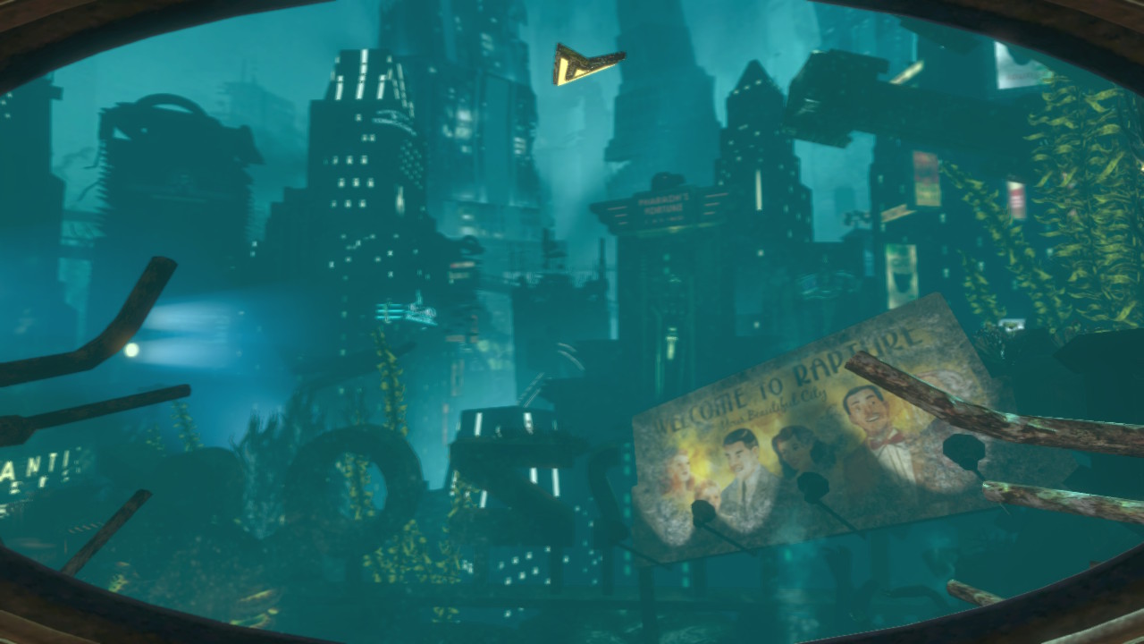 Bioshock The Collection screenshot 4 for Nintendo Switch