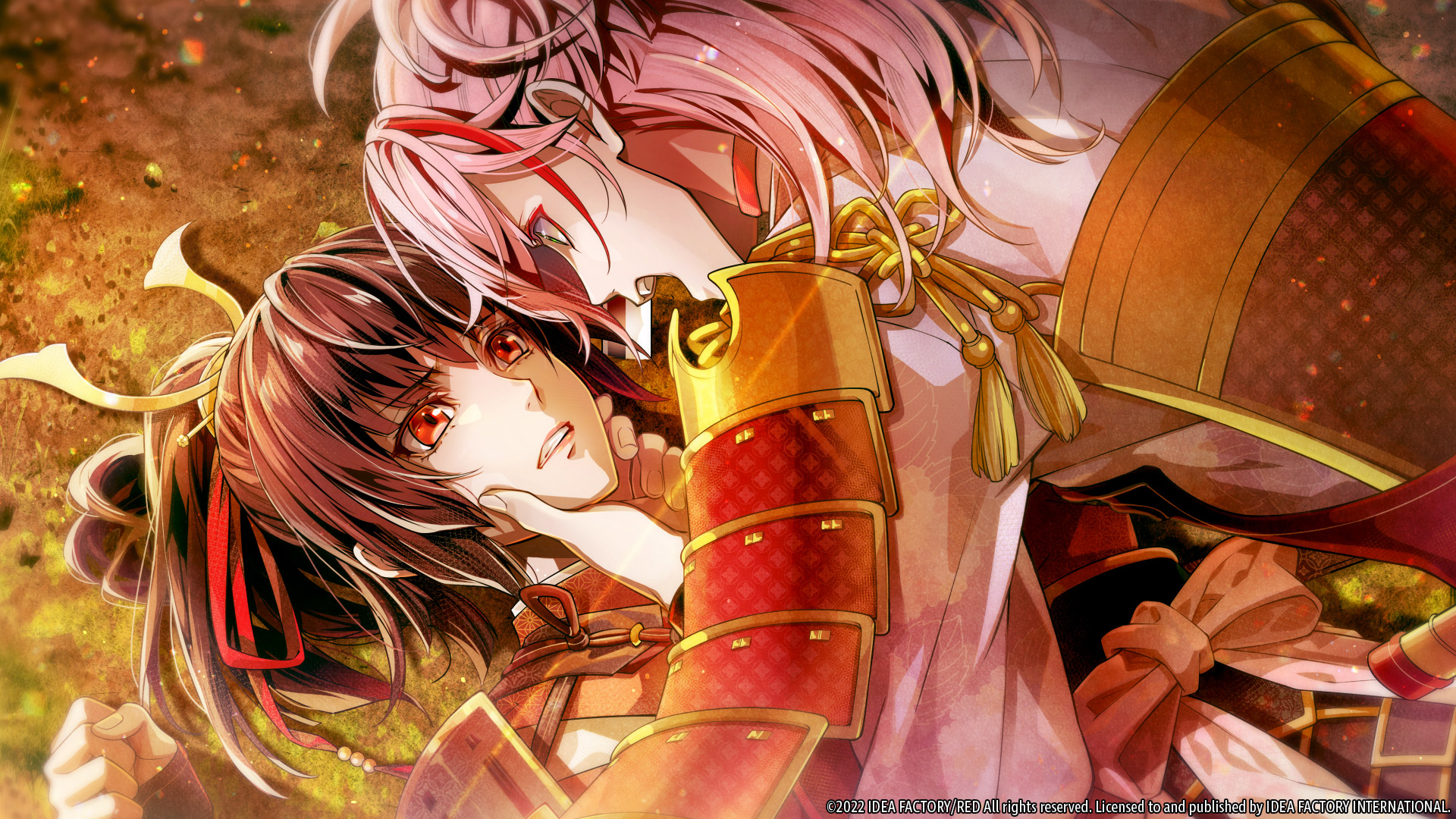Birushana Rising Flower of Genpei screenshot 3 for Nintendo Switch
