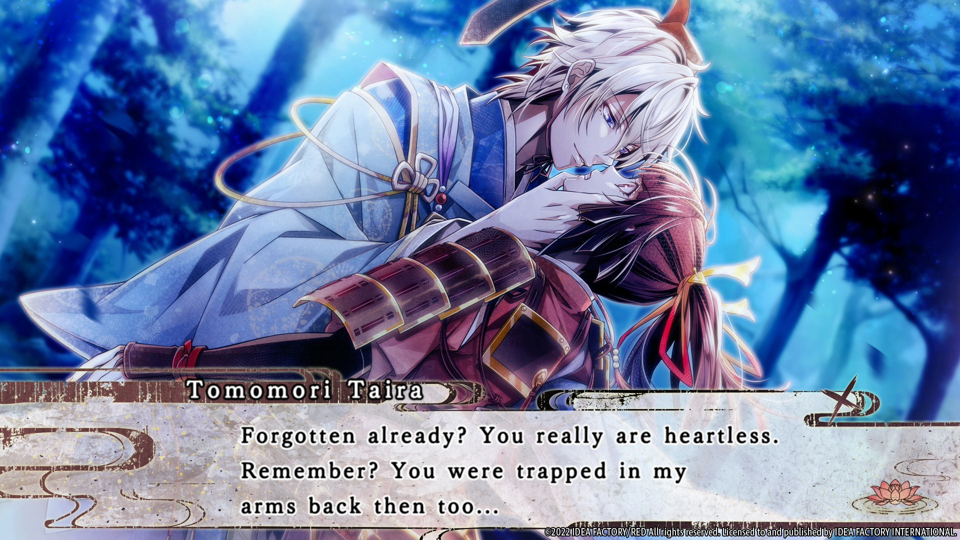 Birushana Rising Flower of Genpei screenshot 5 for Nintendo Switch