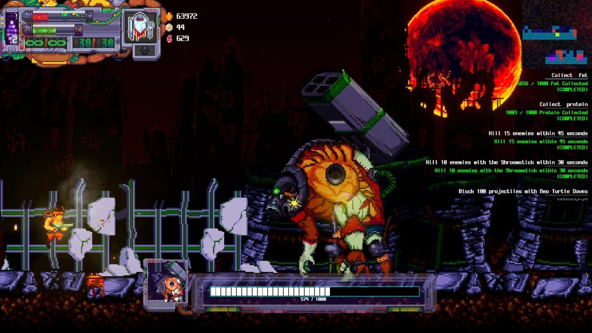 Bite the Bullet screenshot 4 for Nintendo Switch