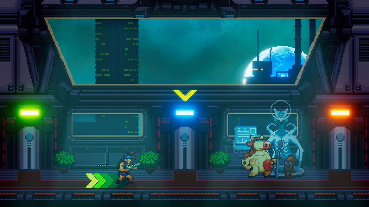 Bite the Bullet screenshot 5 for Nintendo Switch