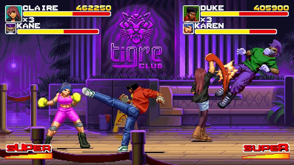Bitmap Bureau Collection screenshot 2 for Nintendo Switch