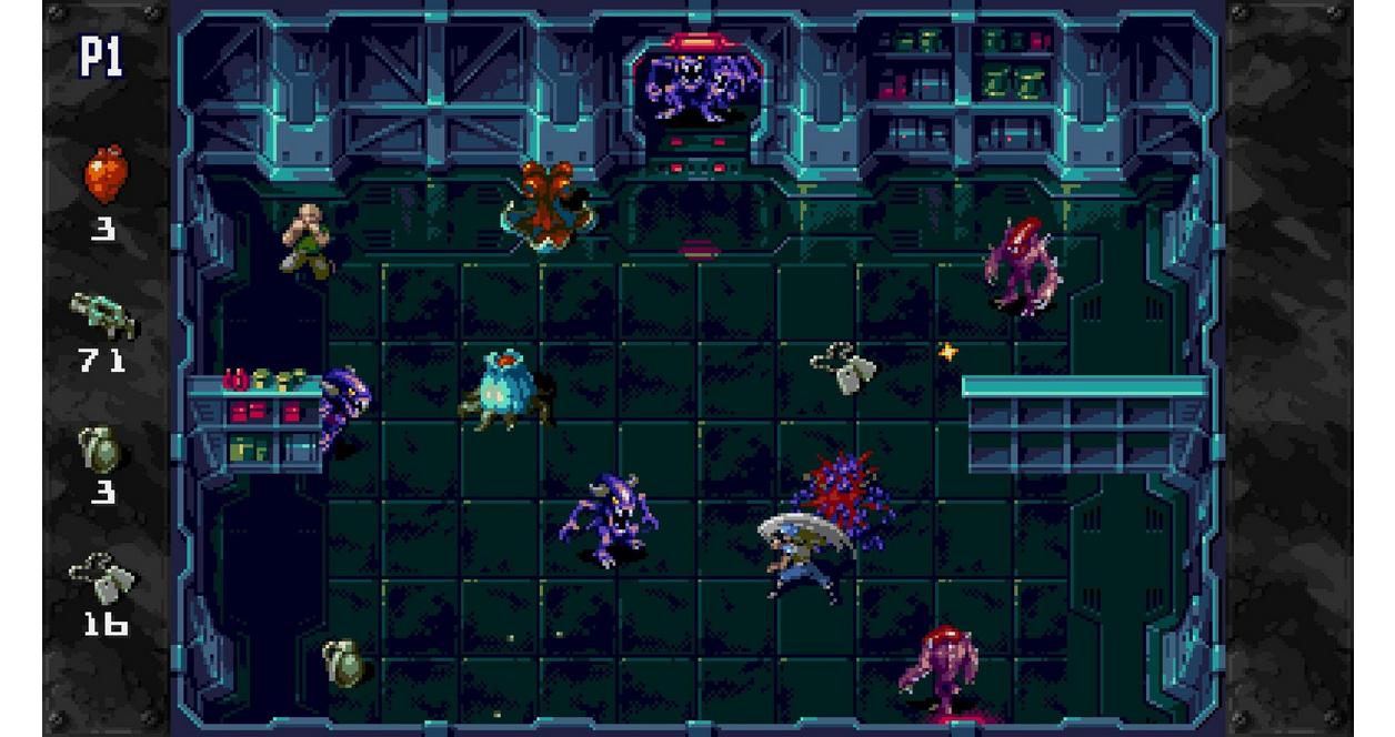 Bitmap Bureau Collection screenshot 4 for Nintendo Switch