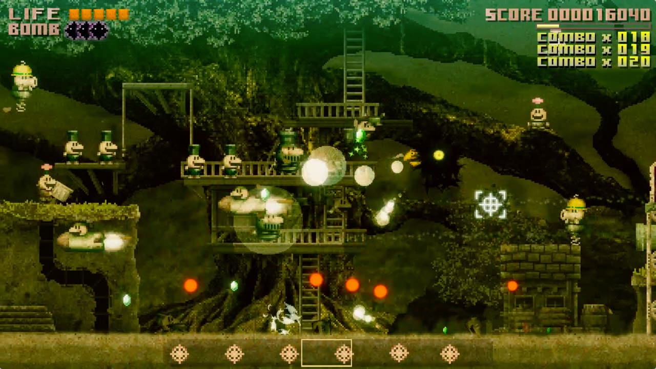 Black Bird screenshot 3 for Nintendo Switch