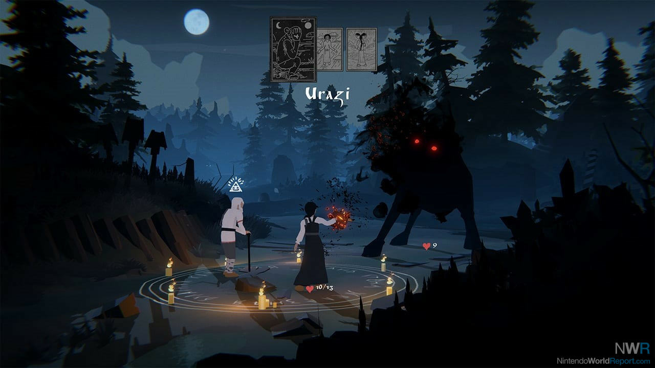 Black Book screenshot 4 for Nintendo Switch