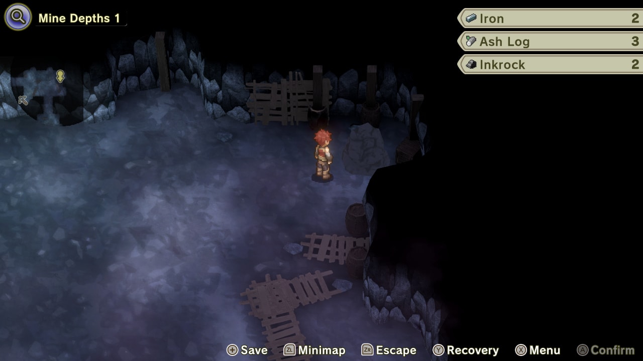 Blacksmith of the Sand Kingdom screenshot 4 for Nintendo Switch