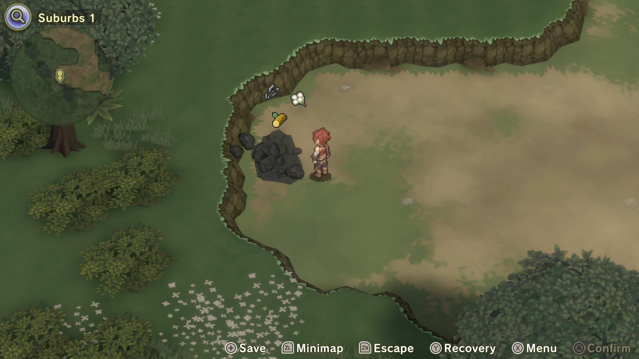 Blacksmith of the Sand Kingdom screenshot 5 for Nintendo Switch
