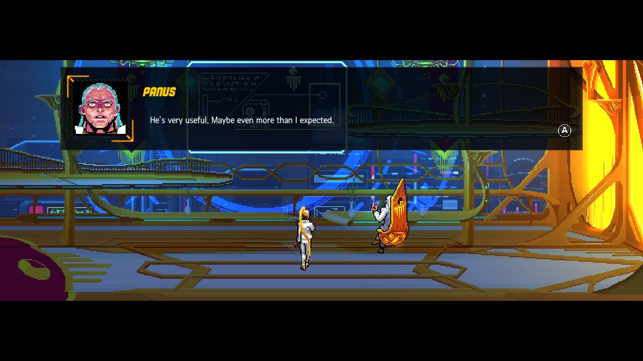 Blade Assault screenshot 5 for Nintendo Switch