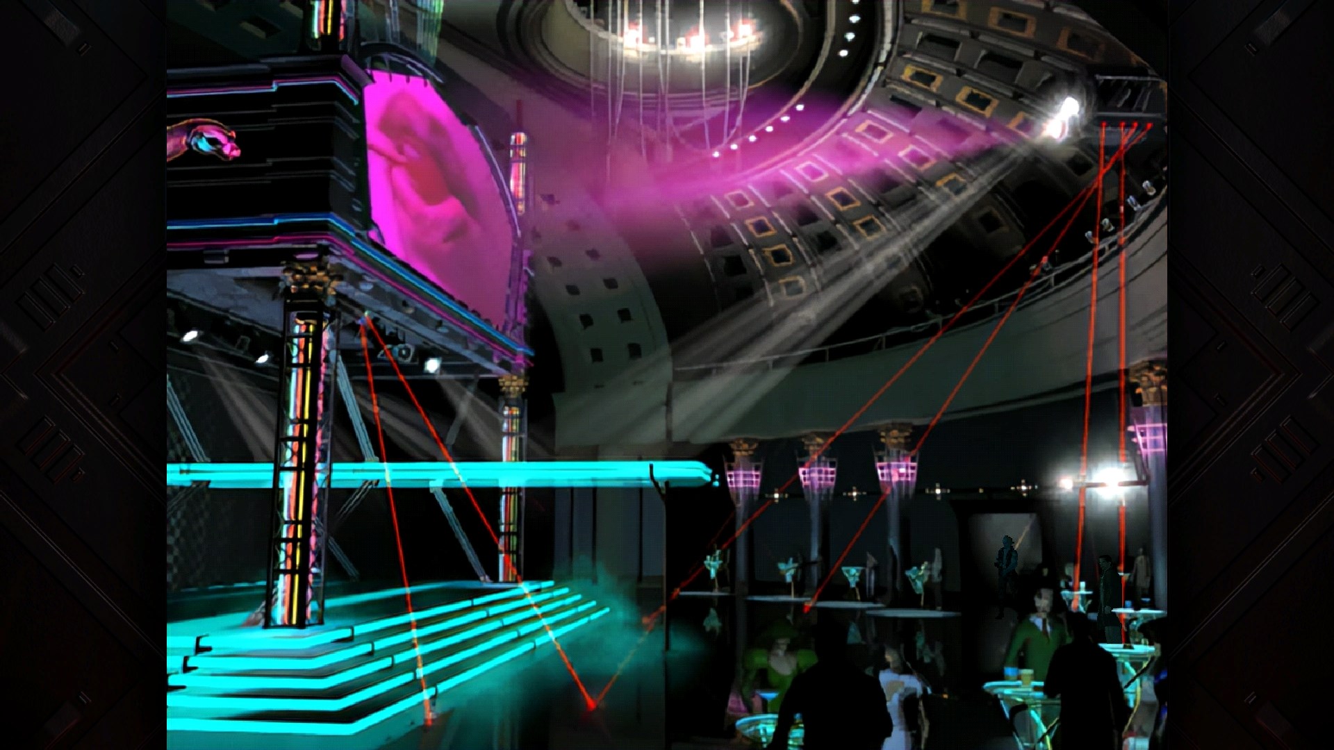 Blade Runner: Enhanced Edition screenshot 3 for Nintendo Switch