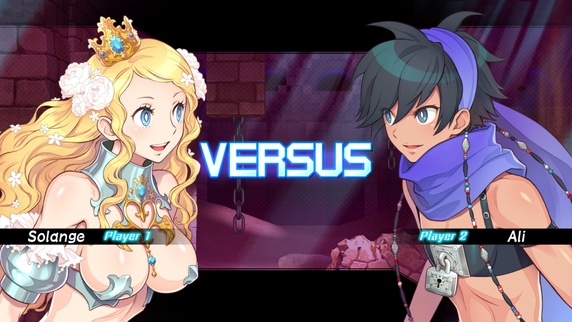 Blade Strangers screenshot 3 for Nintendo Switch