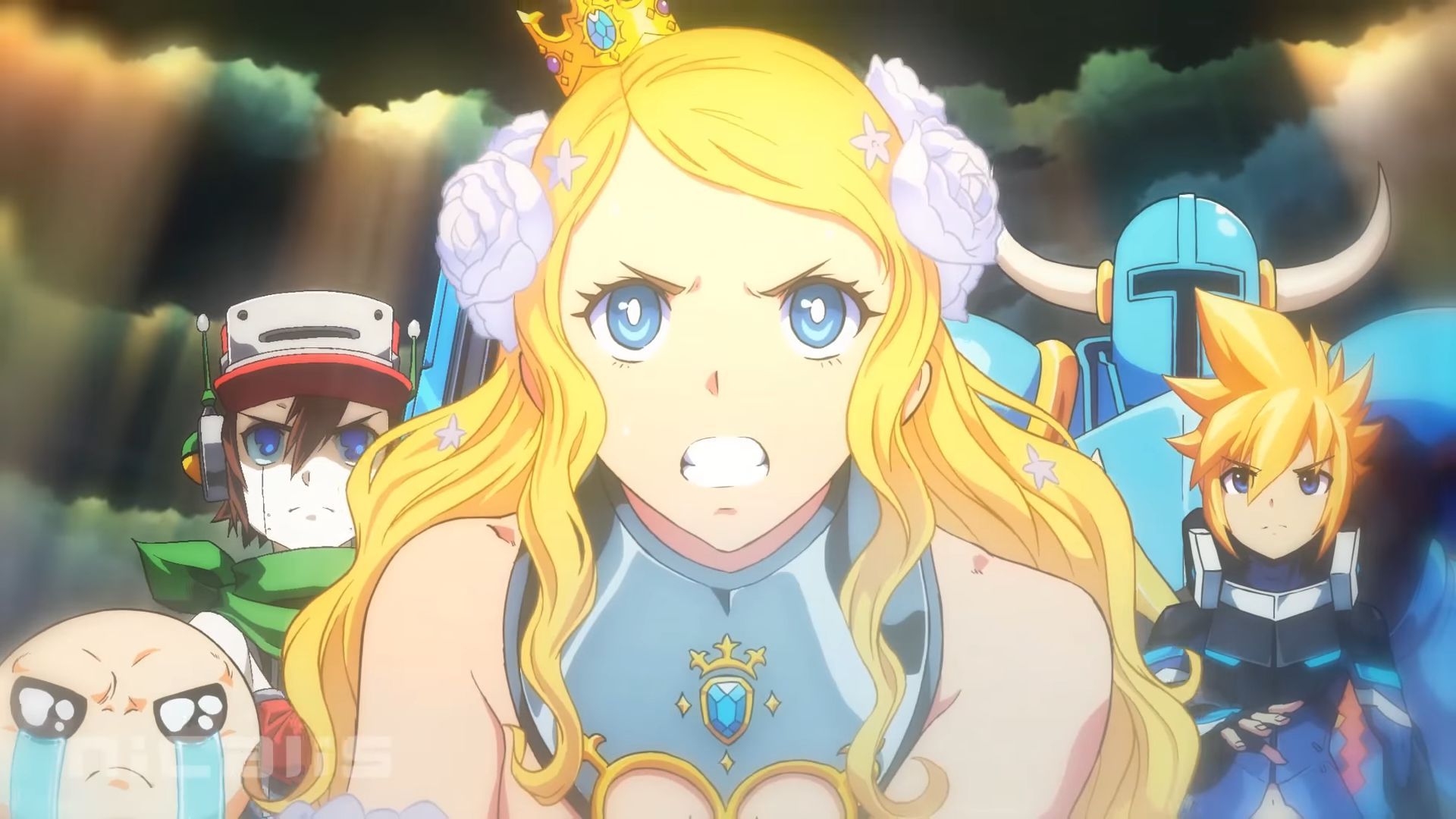Blade Strangers screenshot 4 for Nintendo Switch