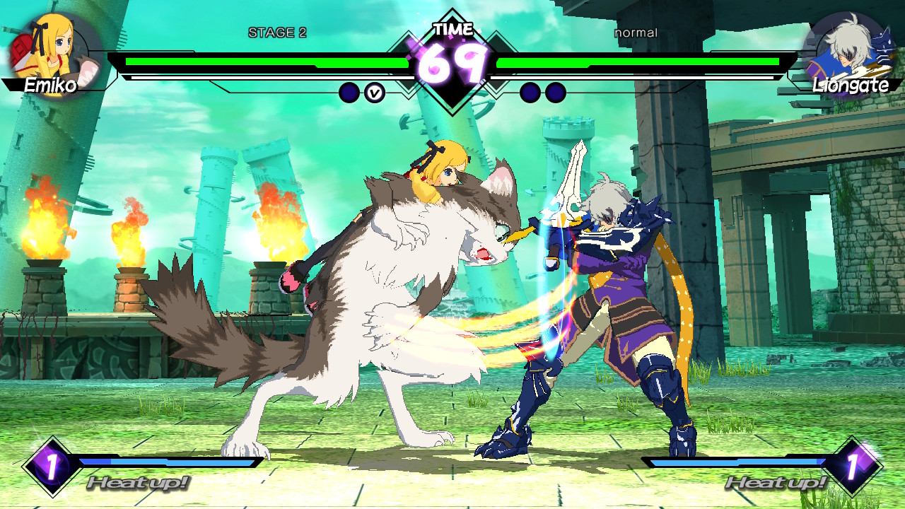 Blade Strangers screenshot 5 for Nintendo Switch