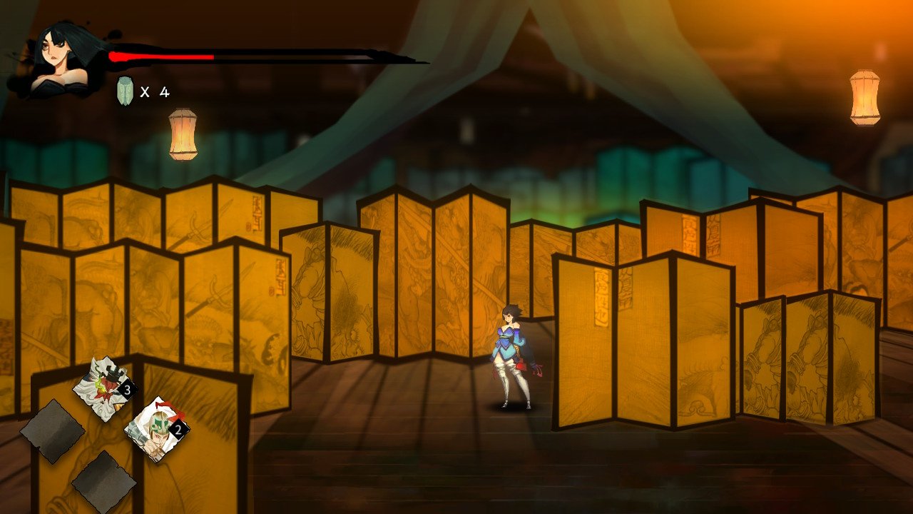 Bladed Fury screenshot 3 for Nintendo Switch