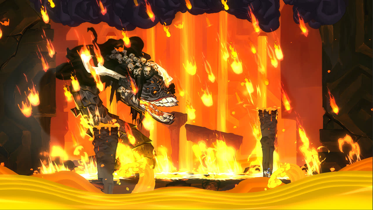 Bladed Fury screenshot 5 for Nintendo Switch