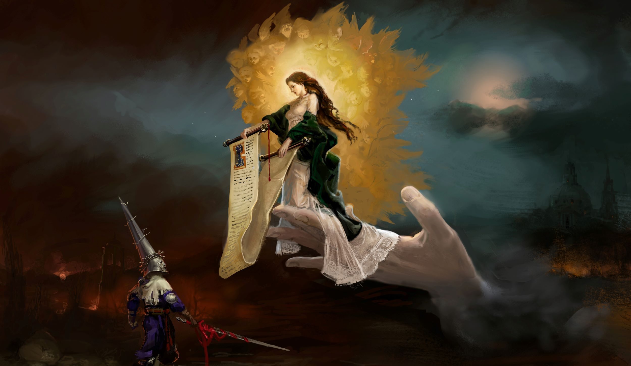 Blasphemous II screenshot 4 for Nintendo Switch