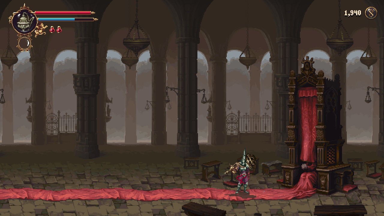 Blasphemous II screenshot 6 for Nintendo Switch