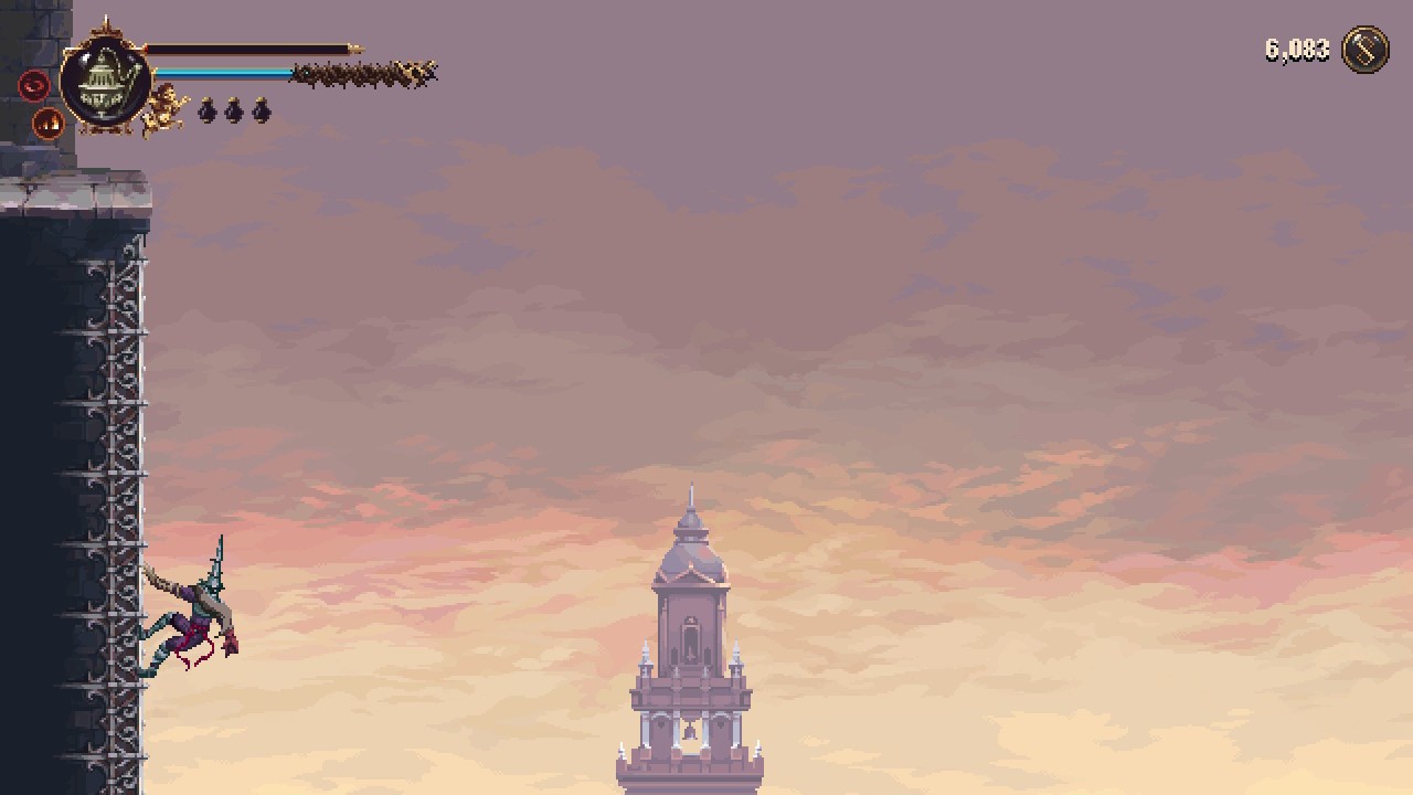 Blasphemous II screenshot 7 for Nintendo Switch