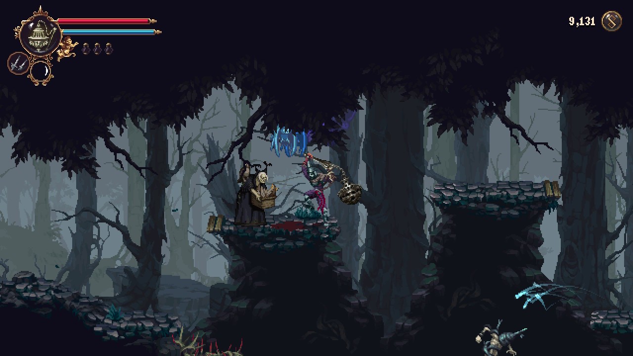 Blasphemous II screenshot 8 for Nintendo Switch